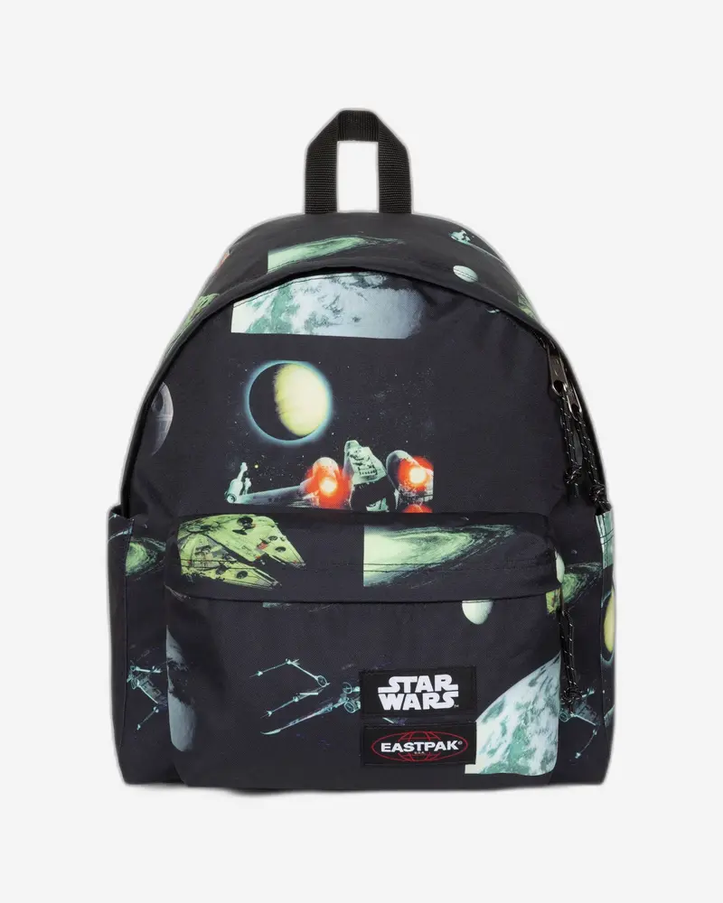 Eastpak Day Pak'R Star Wars Galaxy Black Commuter Backpack 1