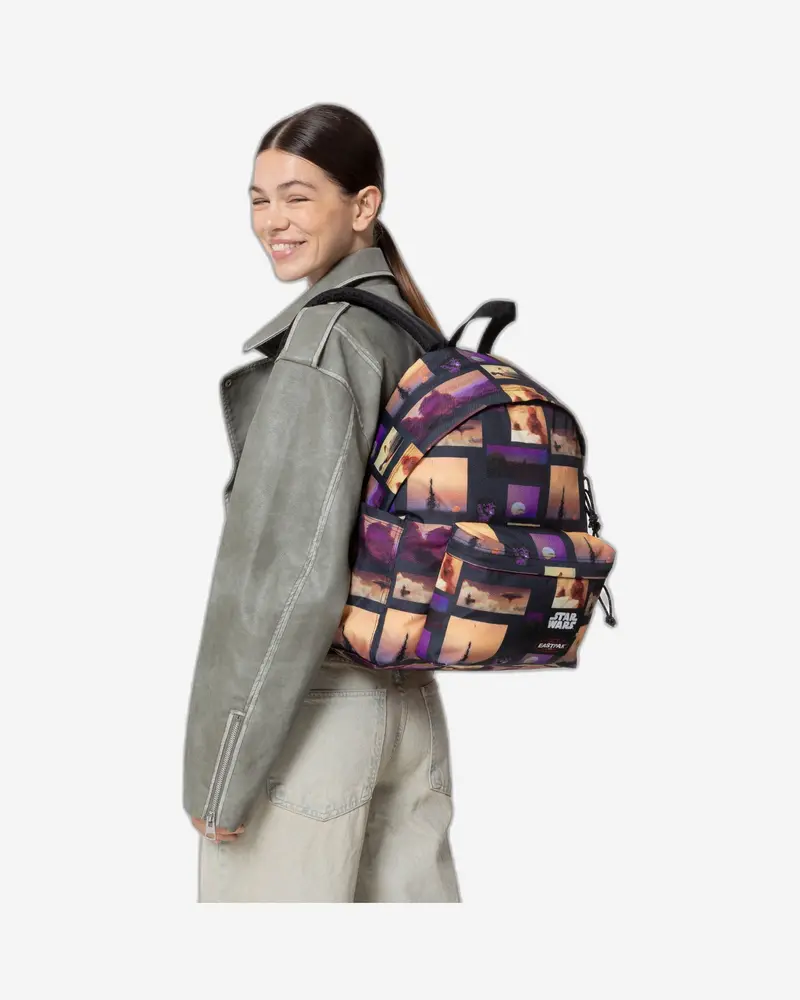 Eastpak Day Pak'R Star Wars Landscape Grey Urban Backpack 1