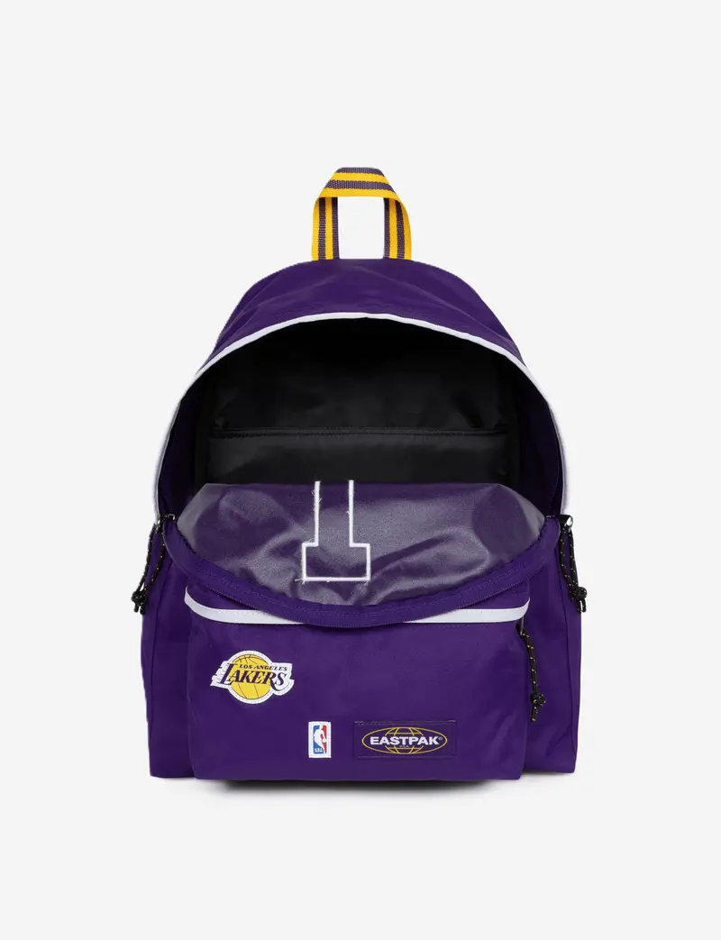 Eastpak La Lakers Daypack – Official Nba Team Backpack 1