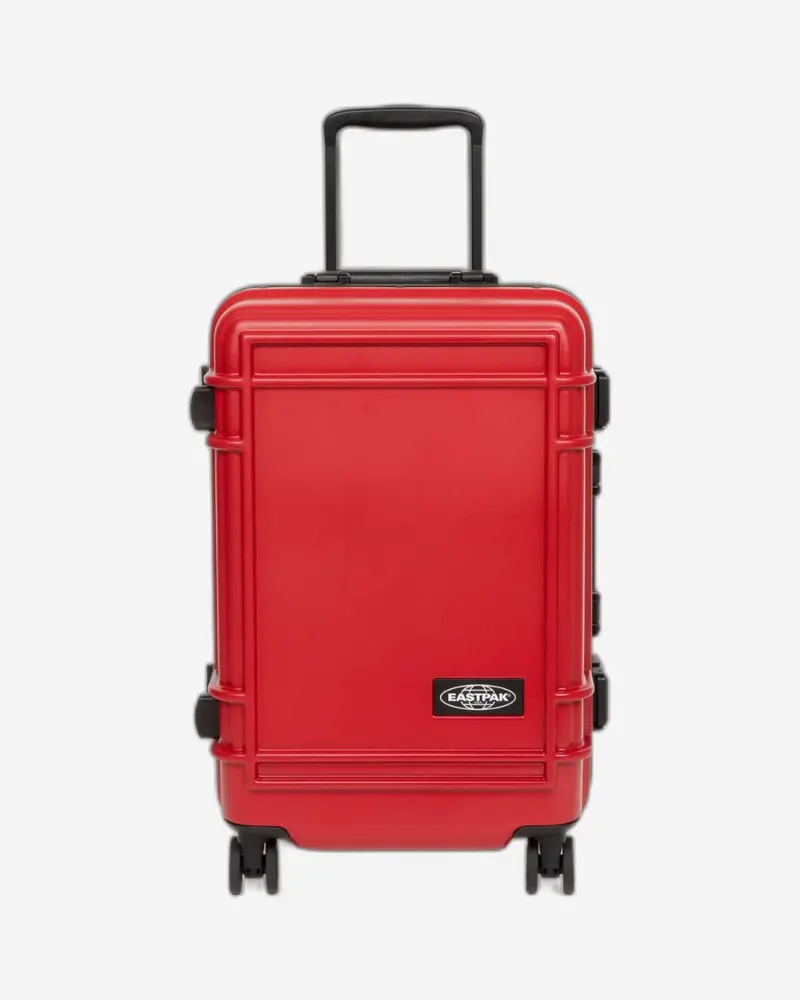 Eastpak Resist'R 56 Cm Red Hard-Sided Luggage – Non-Expandable Cabin Bag 1