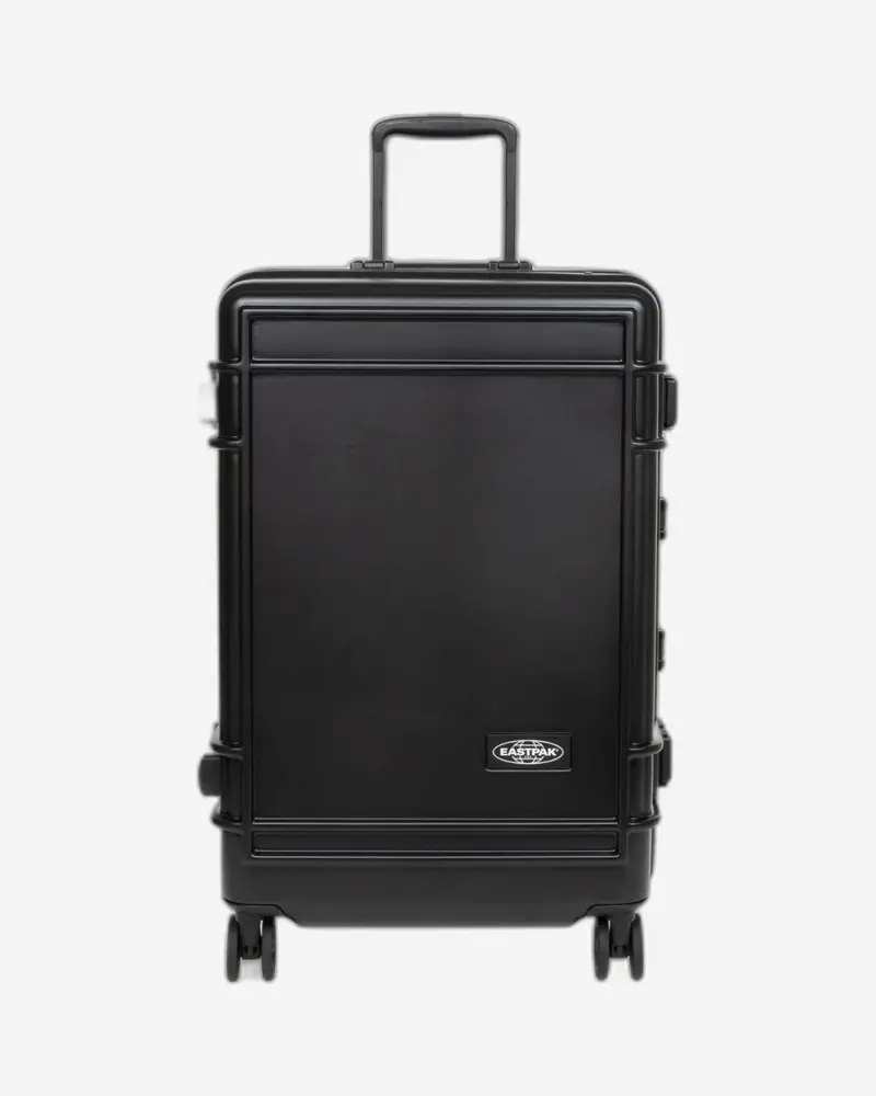 Eastpak Resist'R 69 Cm Black Hard-Sided Luggage – Non-Expandable Carry-On 1