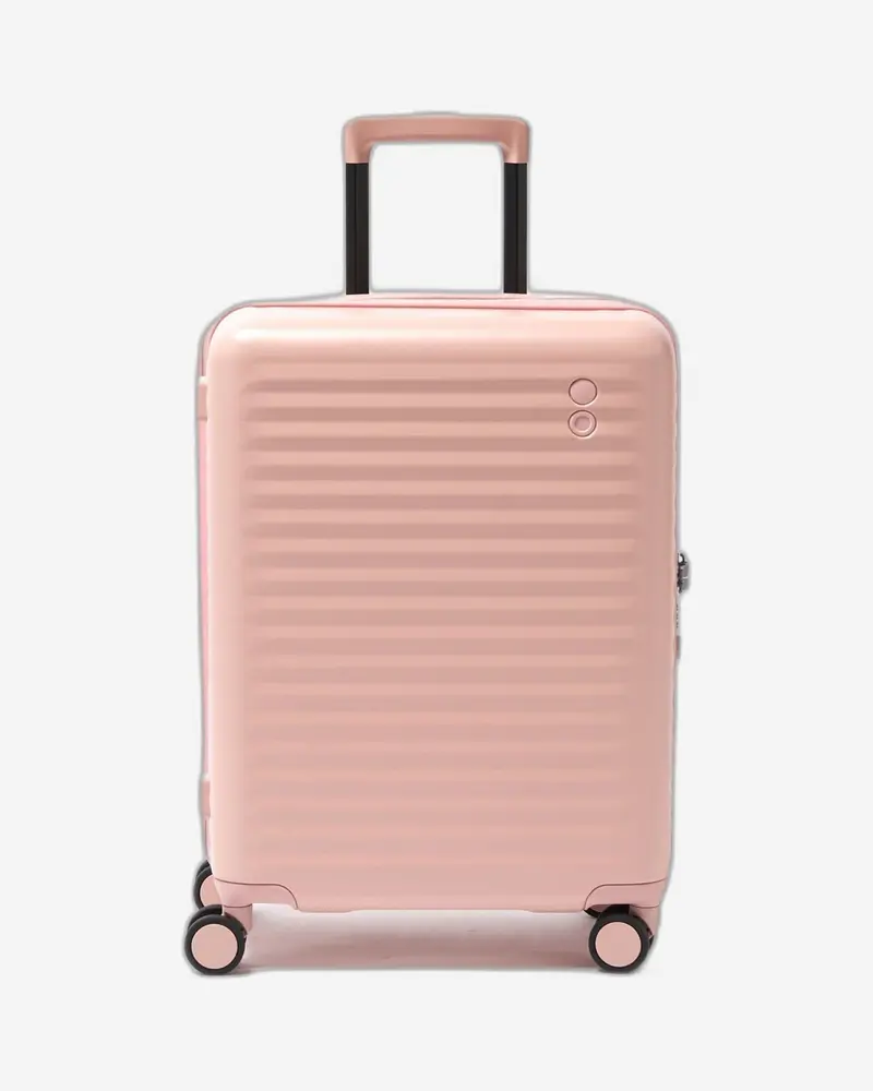 Echolac Celestra 54.5 Cm Compact Non-Expandable Trolley Suitcase 1