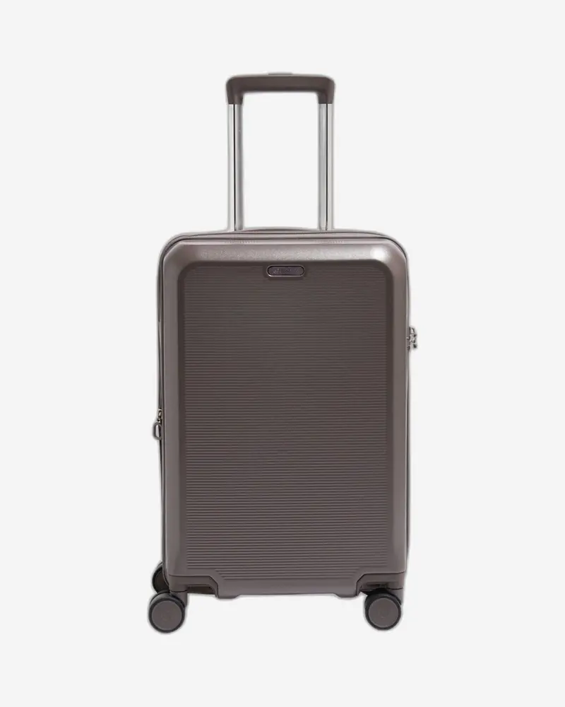Echolac Sense 67 Cm Expandable Hard-Side Rolling Luggage 1