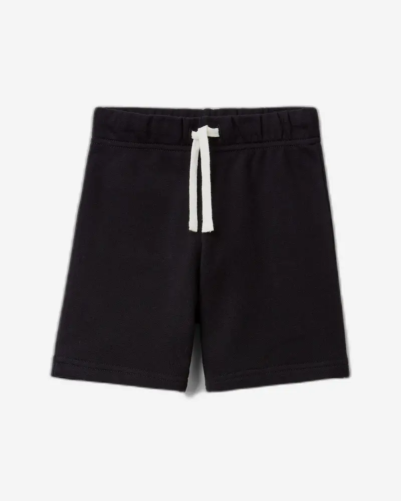 Eco-Conscious Organic Cotton Bermudas 1