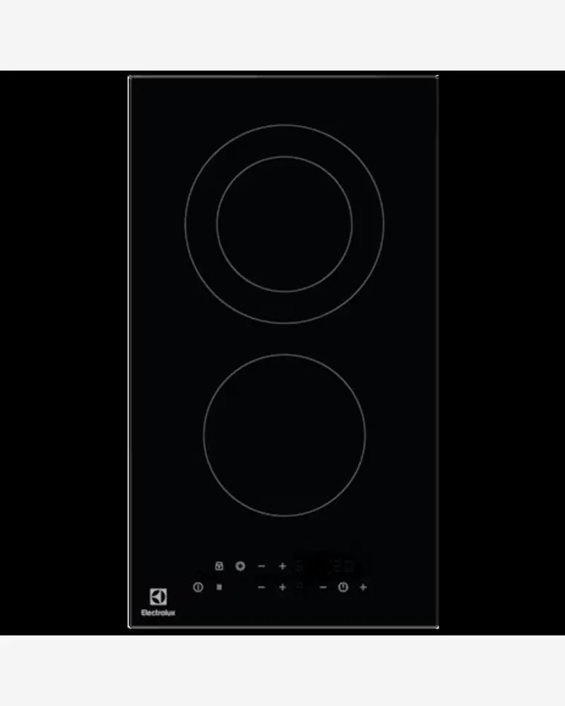 Electrolux 2-Zone Ceramic Cooktop With Touch Controls 1