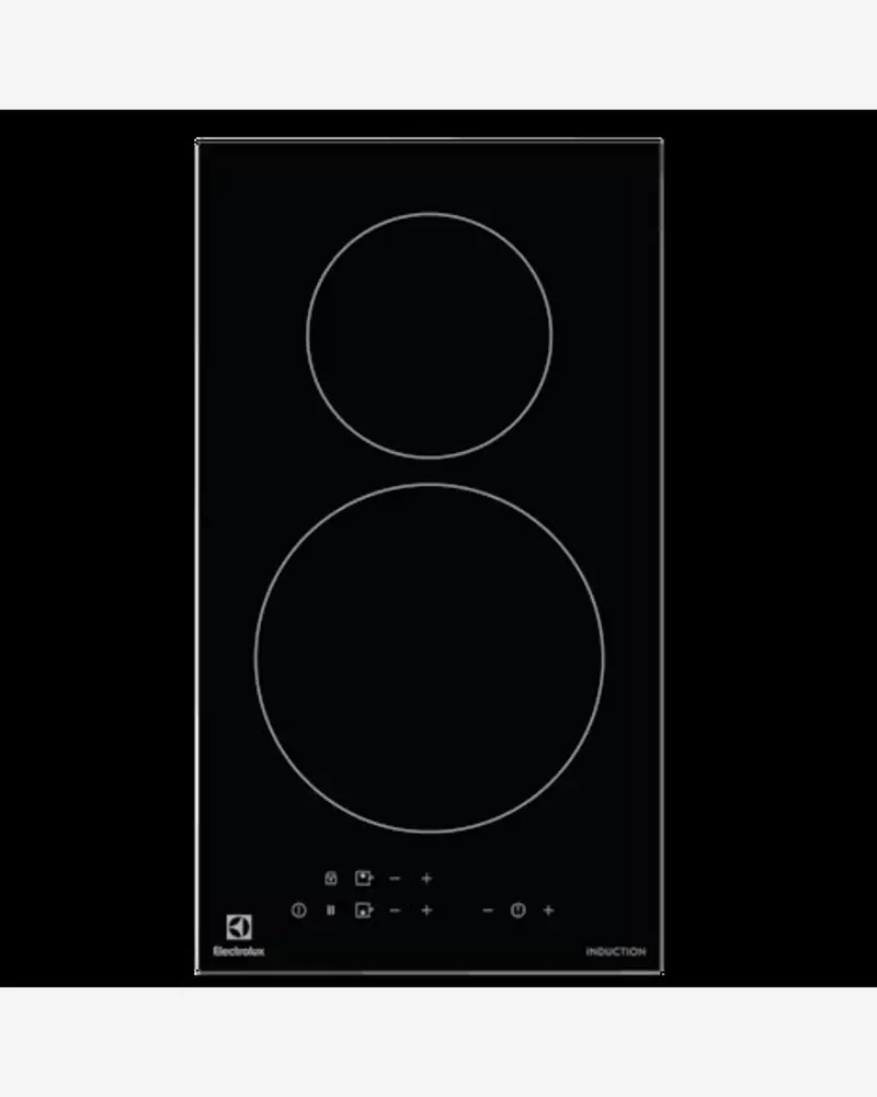 Electrolux 2-Zone Induction Hob – Compact Smart Cooking Surface With Boost Mode 1