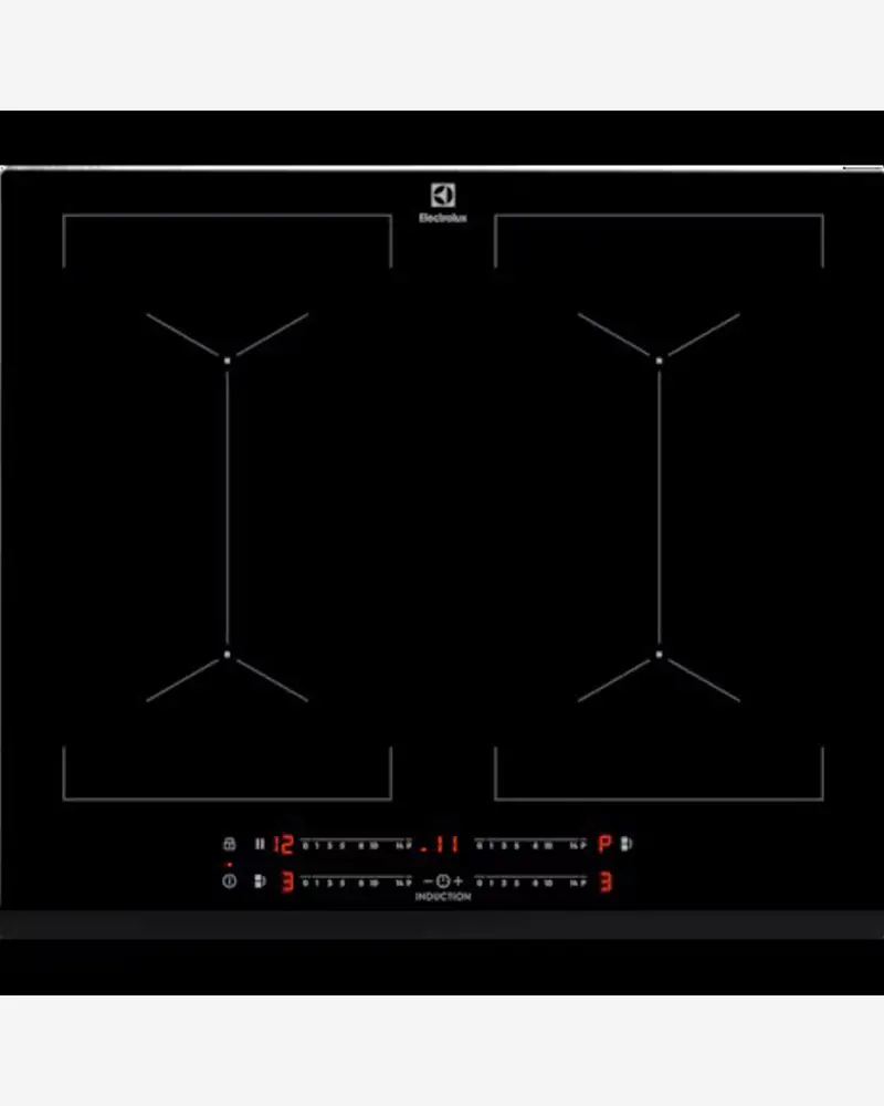 Electrolux 4-Zone Induction Hob – Power Boost Function For Rapid Heating 1