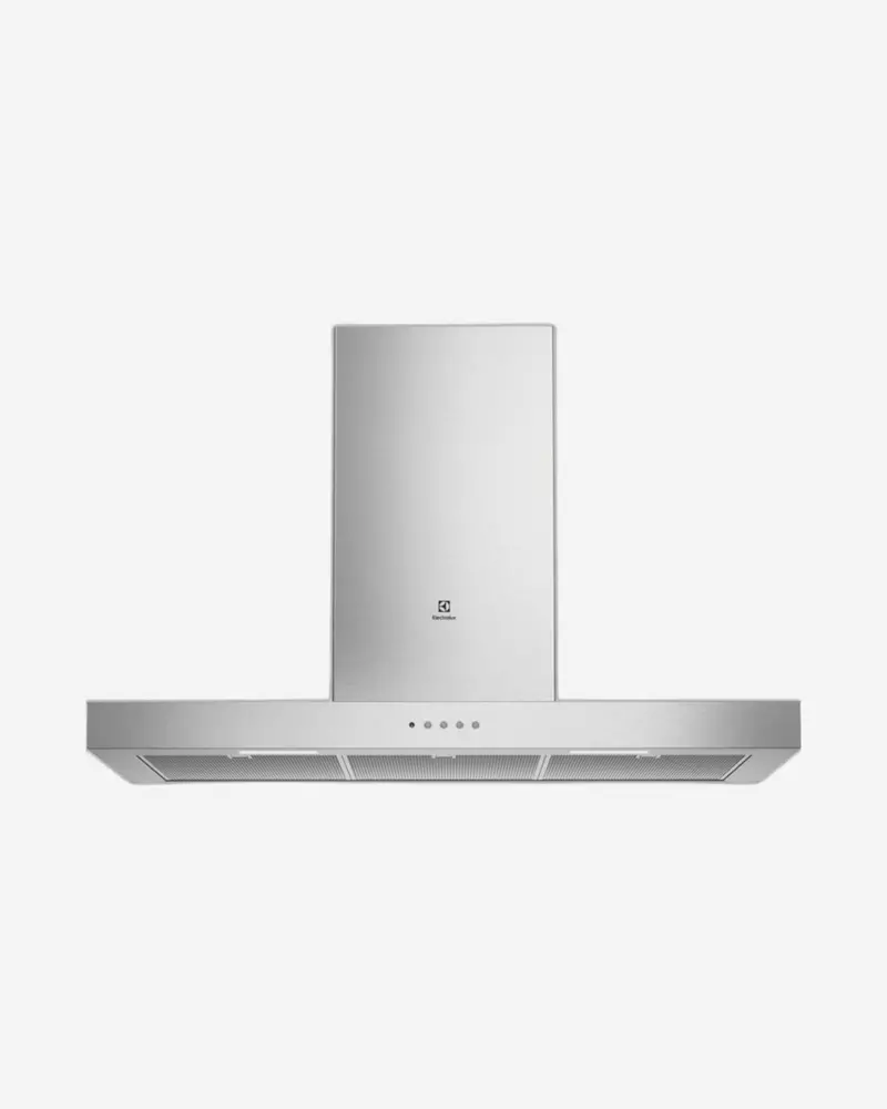 Electrolux 90 Cm Slope-Style Range Hood – Sleek Integrated Look 1