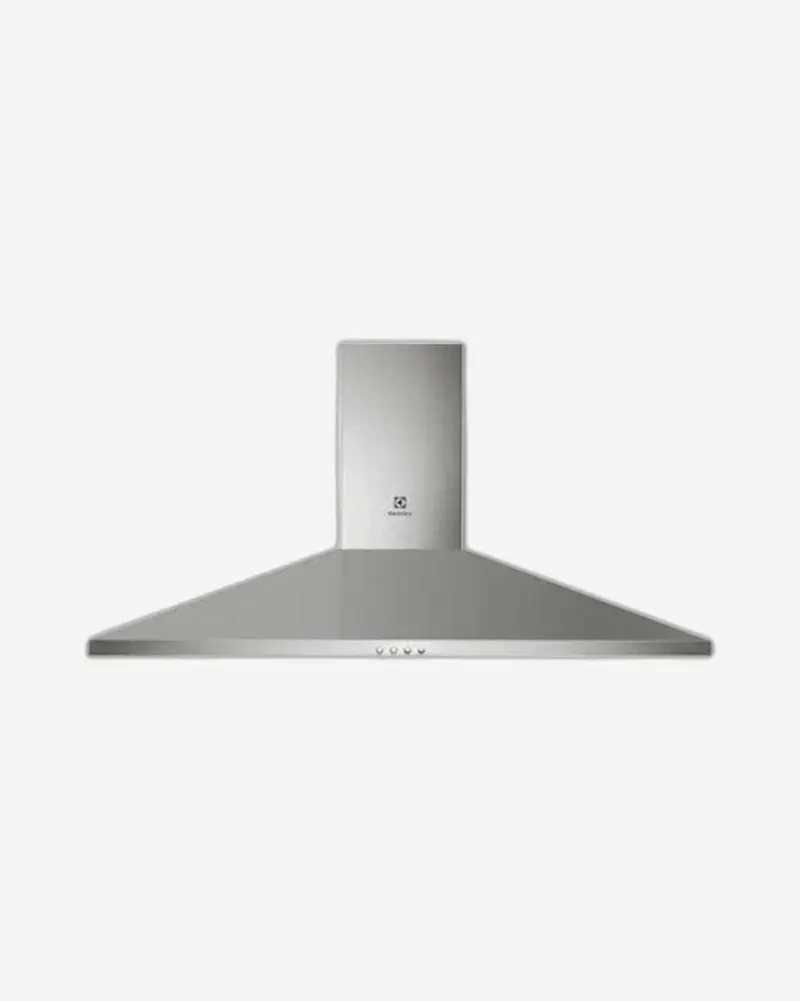 Electrolux 90Cm Chimney Extractor Hood With High-Efficiency Filtration 1