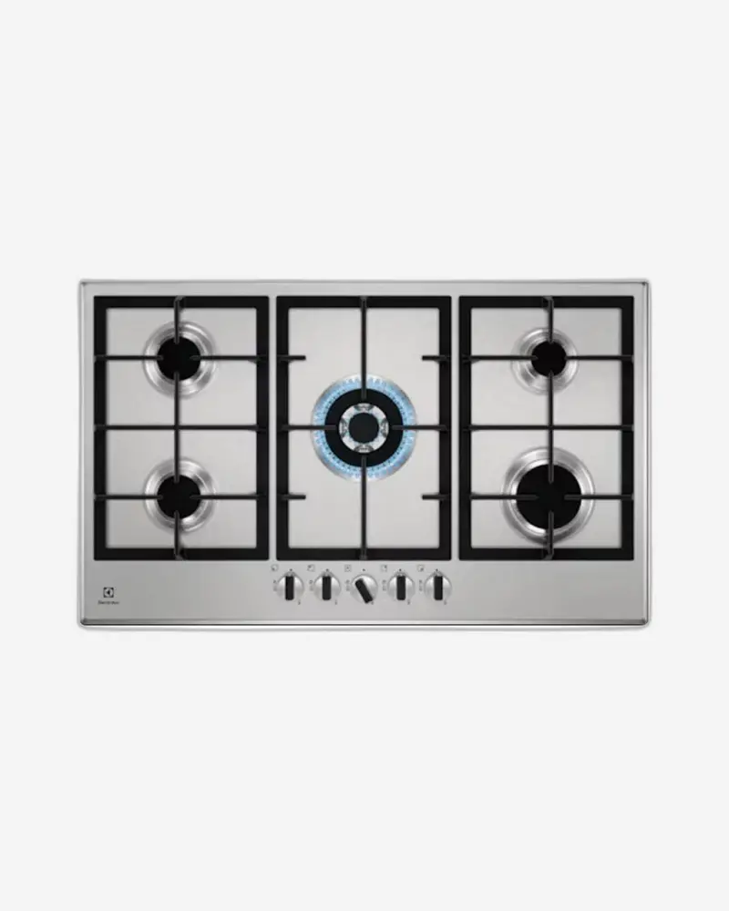 Electrolux Built-In Gas Cooktop – 4 Burner 1