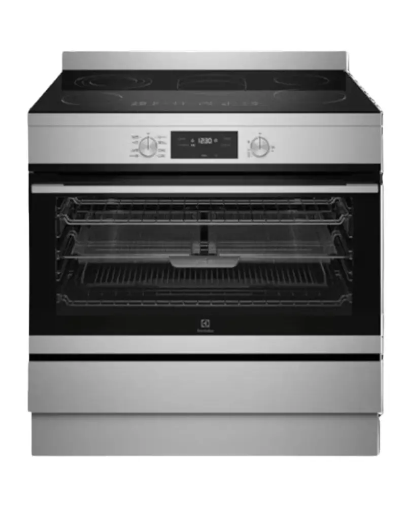 Electrolux Ceramic Cooker Oven Featuring Air Fry Technology 1