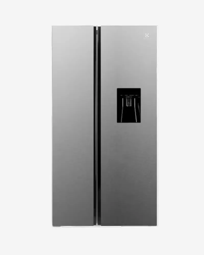 Electrolux Side-By-Side Refrigerator With Built-In Water Dispenser 1