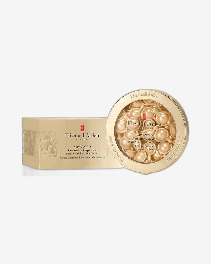 Elizabeth Arden Advanced Ceramide Capsules Serum – 60-Dose Youth-Restoring Formula 1