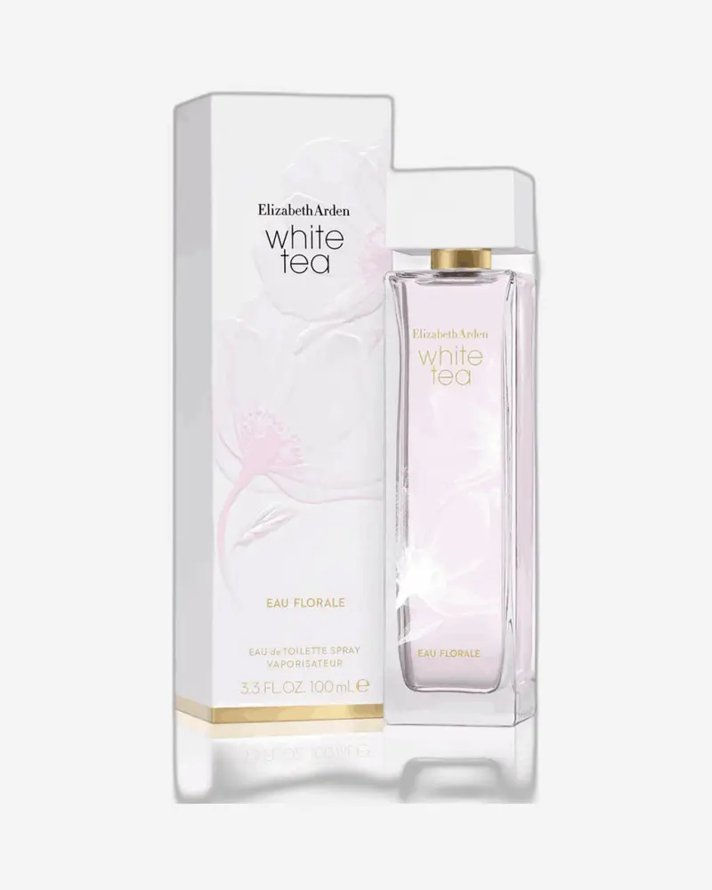 Elizabeth Arden White Tea Florale Eau De Toilette Spray – 100 Ml 1