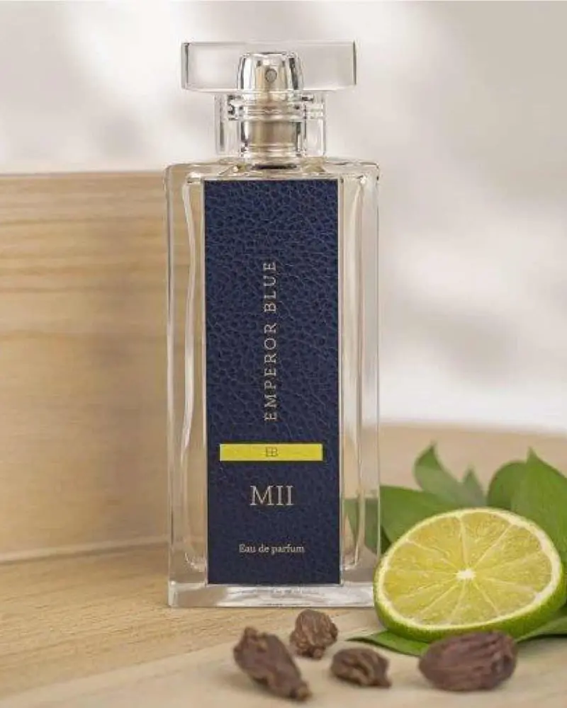Emperor Blue By Mii For Men Eau De Parfum – 100Ml 1