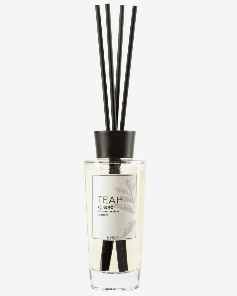 Erbal Black Teah Reed Diffuser – 100Ml Elegant Room Enhancer 1