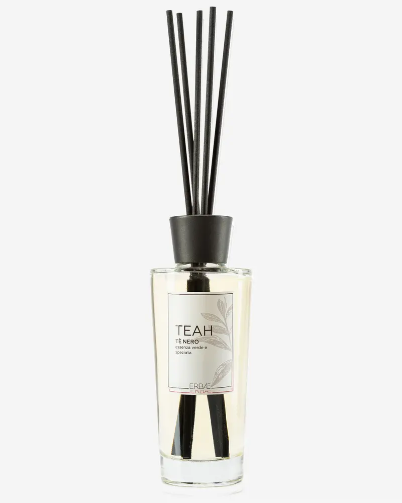 Erbal Black Teah Reed Diffuser – 200Ml Sophisticated Aroma 1