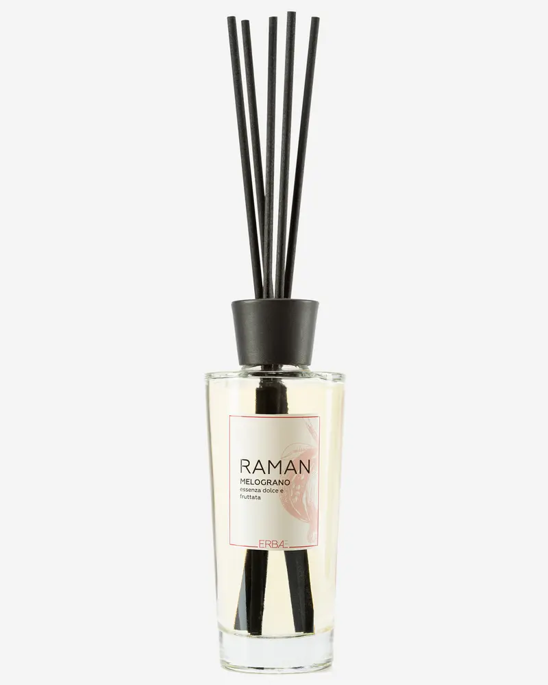 Erbal Raman Reed Diffuser – 200Ml Invigorating Home Fragrance 1