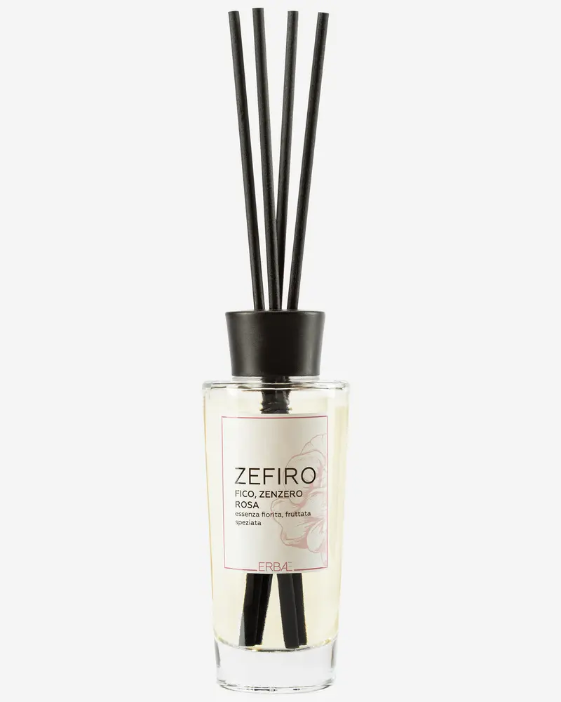 Erbal Zefiro Reed Diffuser – 100Ml Compact Home Scent 1