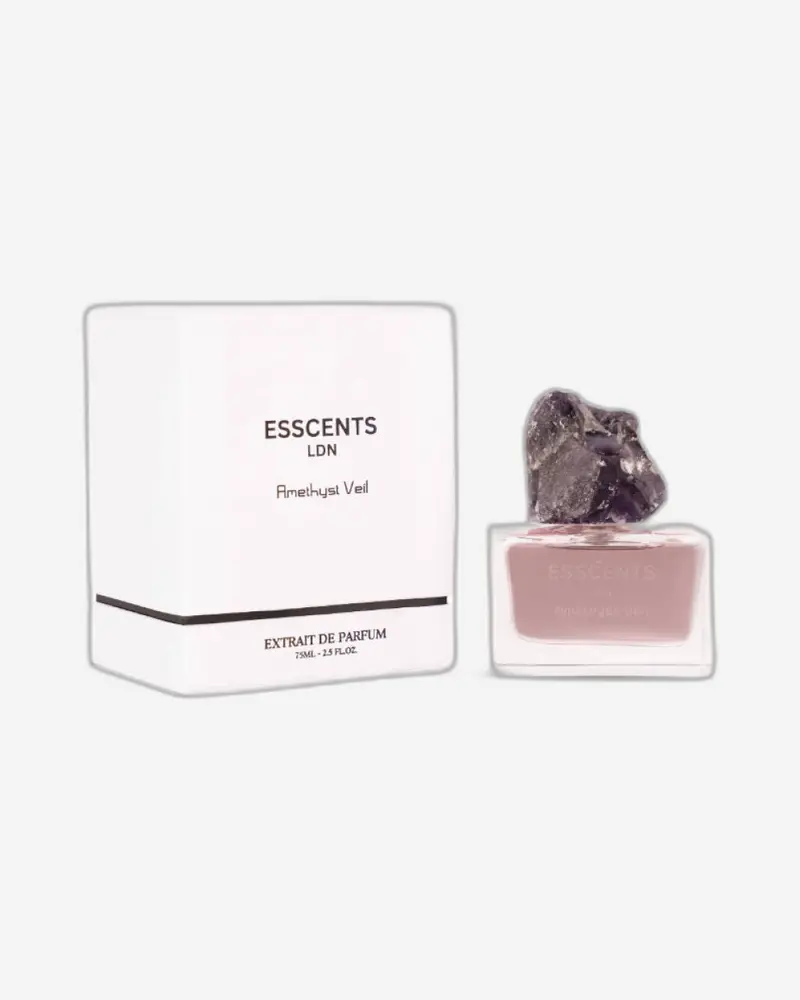 Esscents Ldn Amethyst Veil Extrait De Parfum – 75Ml Violet-Tinged Aromatic 1