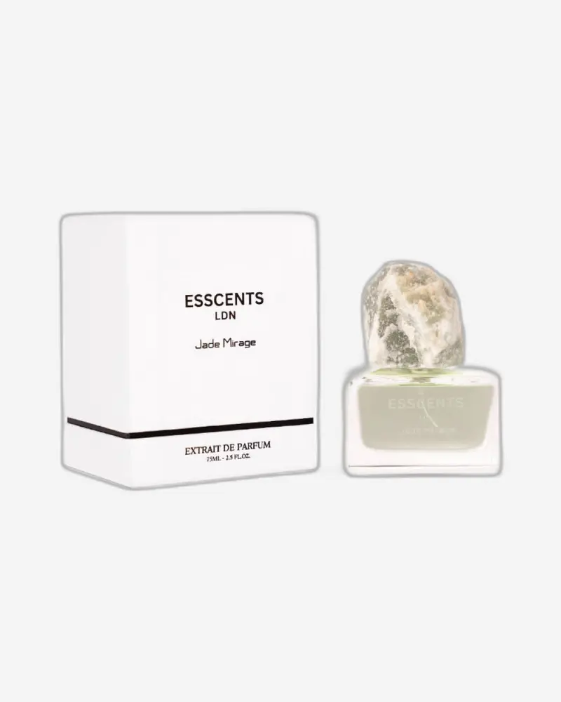 Esscents Ldn Jade Mirage Extrait De Parfum – 75Ml Mystical Mineral Scent 1