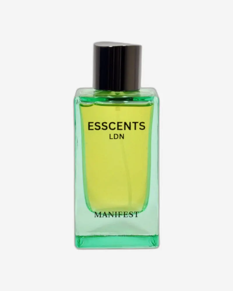 Esscents Ldn Manifest Eau De Parfum – Uplifting Citrus-Oud Composition, 100Ml 1