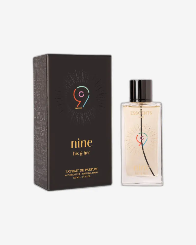 Esscents Ldn Nine Extrait De Parfum – Luxe 100Ml Fragrance 1