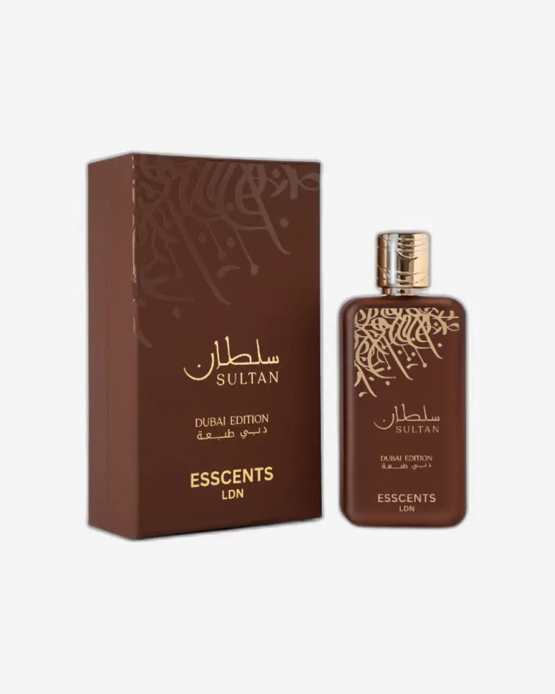 Esscents Ldn Sultan Premium Extrait De Parfum – 100Ml Long-Lasting Fragrance 1