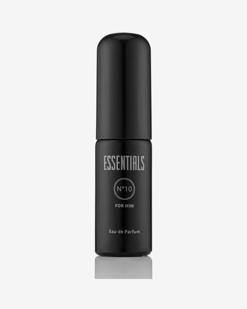 Essentials No.10 For Him Eau De Parfum – Woody-Aromatic 50Ml Bottle 1