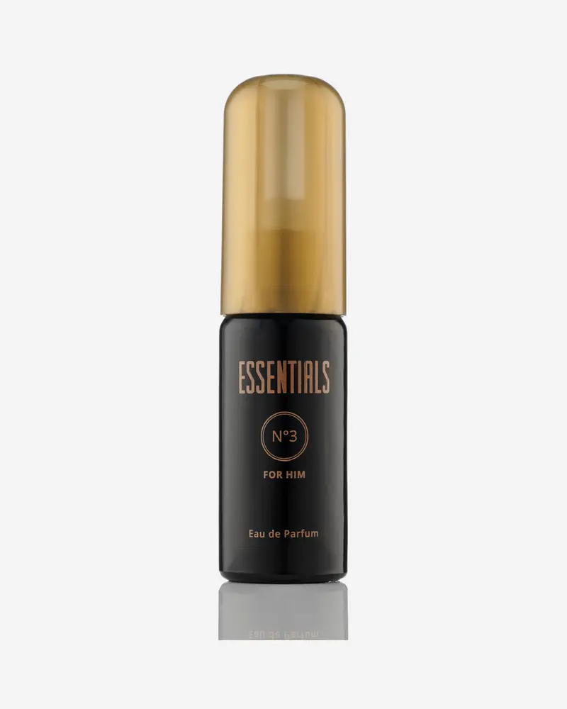 Essentials No.3 Eau De Parfum For Men – 50Ml Crisp Green-Fougère Scent 1