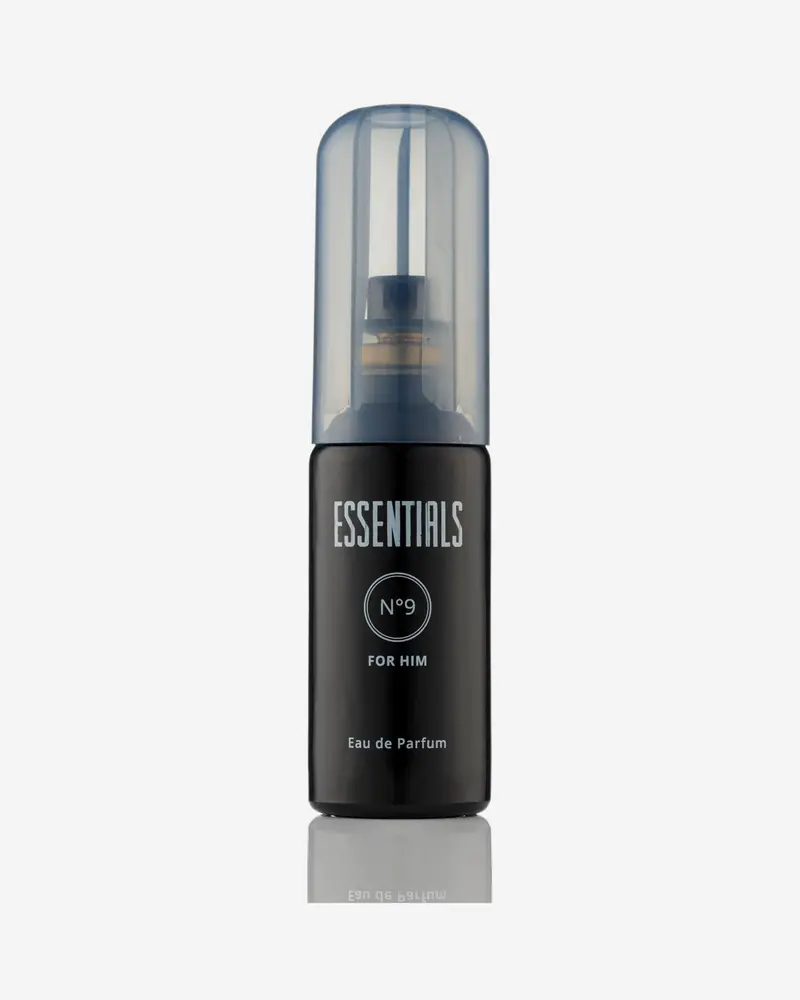 Essentials No.9 Eau De Parfum For Men – 50Ml Clean Woody-Aromatic Blend 1