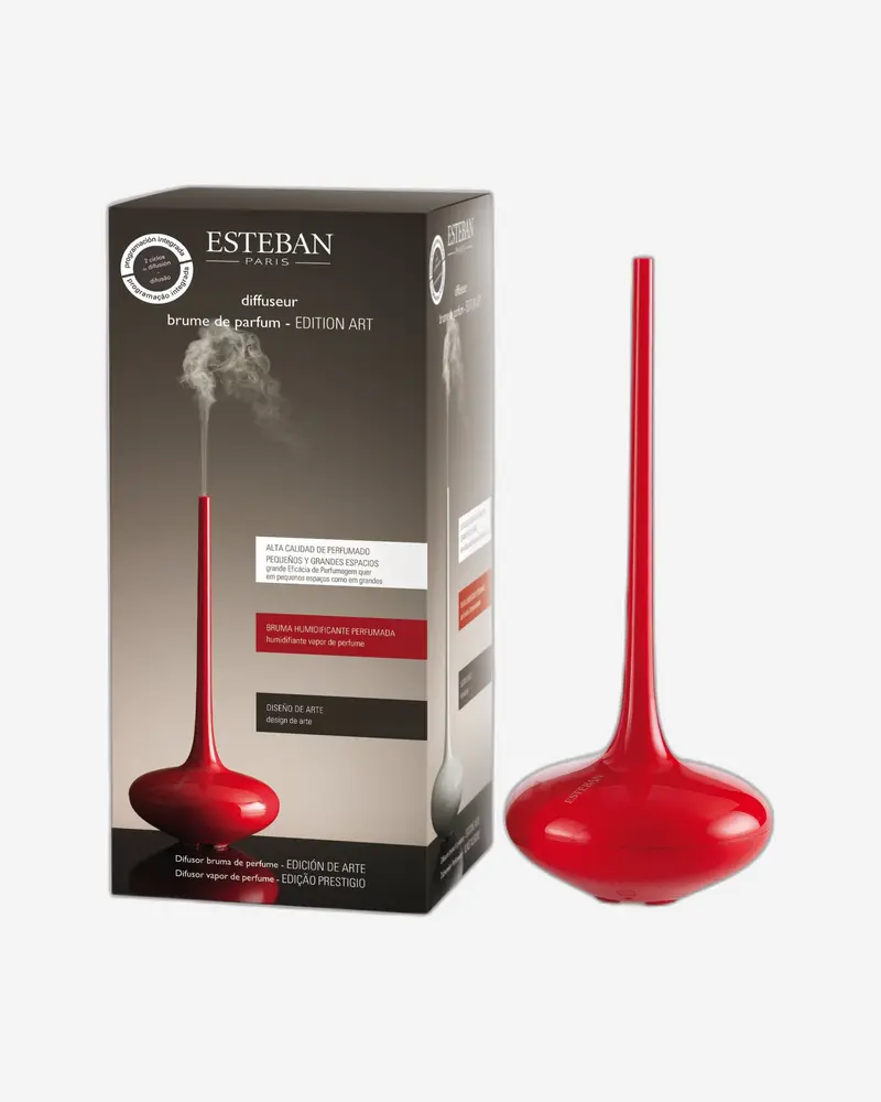 Esteban Art Edition Red Perfume Mist Diffuser 1
