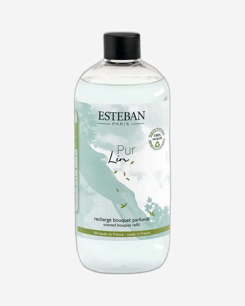 Esteban Lin-005 Pur Lin 500 Ml Scented Bouquet Refill 1