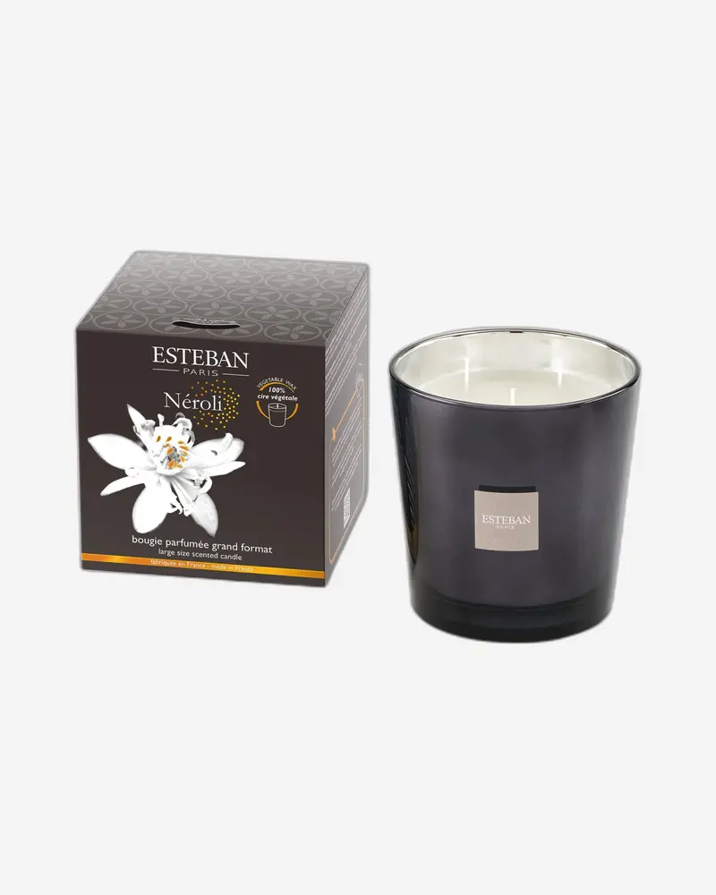Esteban Neroli 450 G Artisan Scented Candle 1