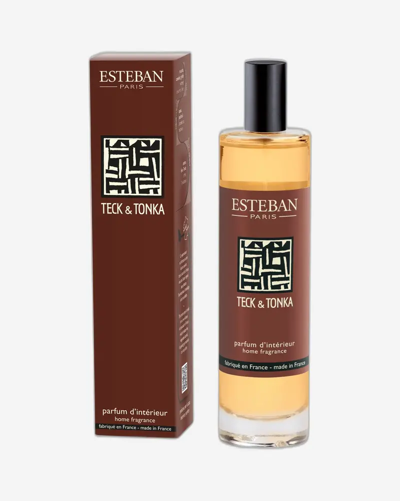 Esteban Teck & Tonka Fragrance Spray (75 Ml) 1