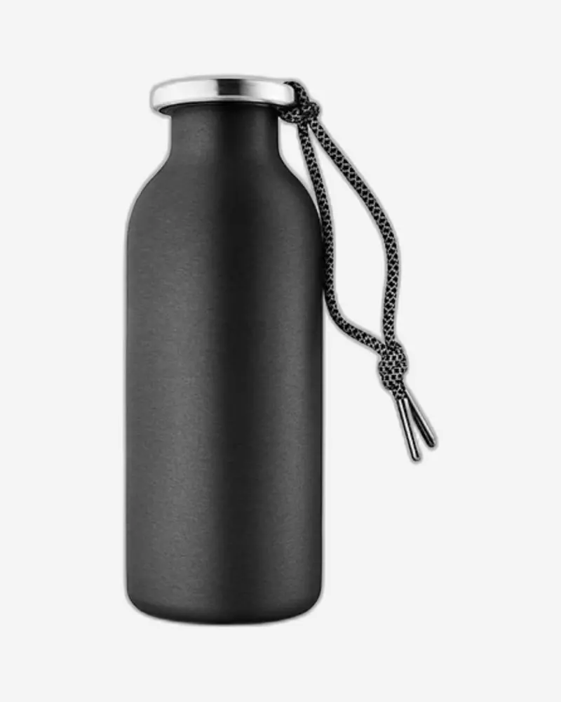 Eva Solo 24/12 To Go Thermos Flask – Classic Matte Black 1