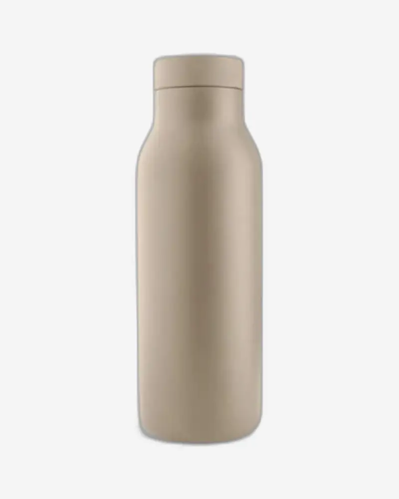 Eva Solo 575006 Urban Insulated Flask – 500Ml Pearl Beige Finish 1