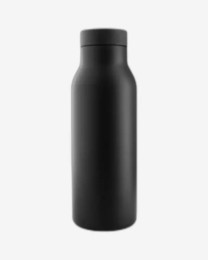 Eva Solo 575007 Urban Double-Wall Thermos – 500Ml Matte Black 1