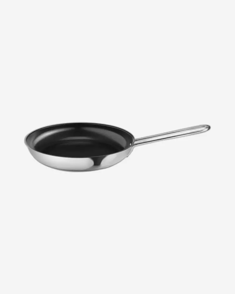 Eva Solo Ceramic-Coated Frying Pan – 30 Cm – Silicone-Wire Whisk Included 1
