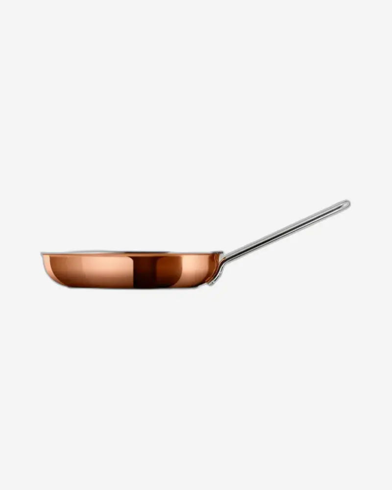 Eva Solo Copper-Infused Frying Pan – 24 Cm – Premium Nonstick Surface 1