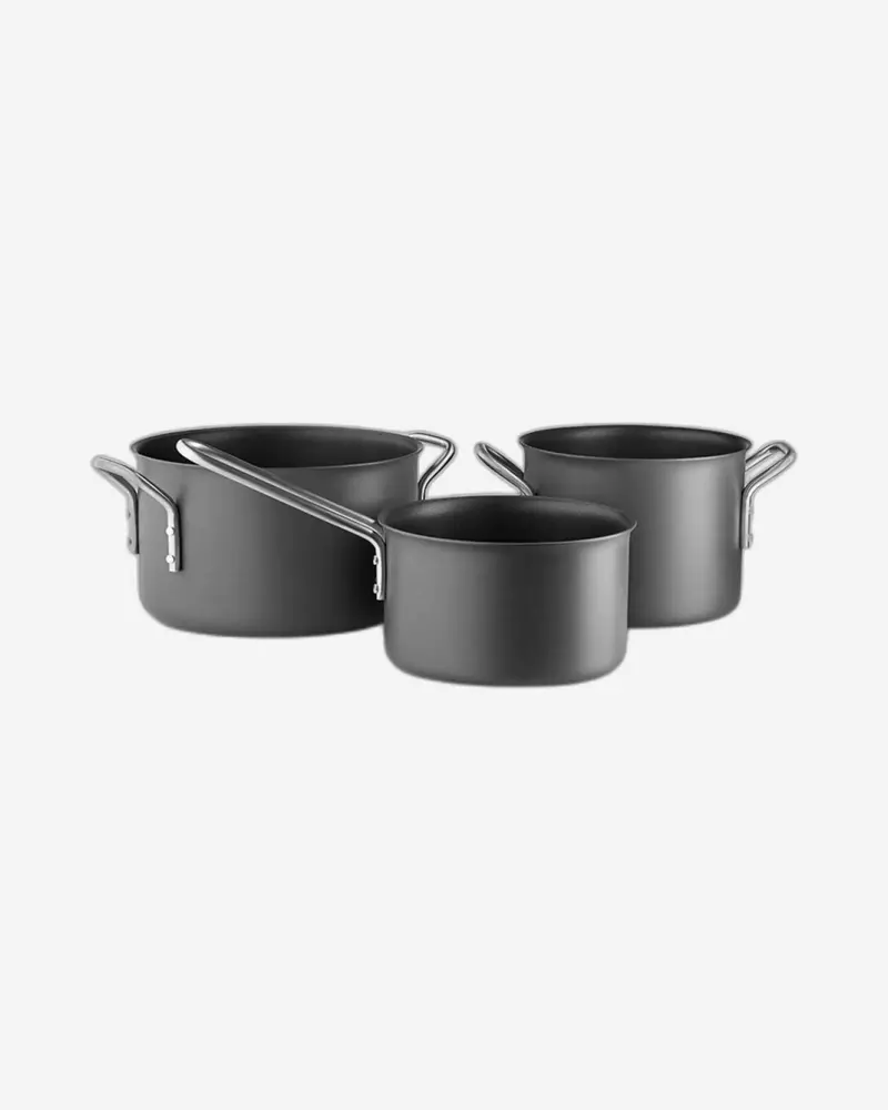 Eva Solo Dura Line Cookware Set – Complete Collection In Gift Box 1