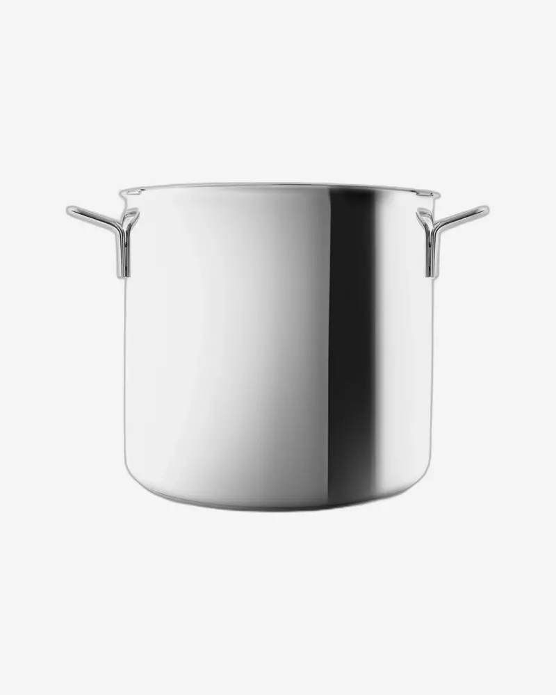 Eva Solo Extra-Large Stainless Steel Stockpot – 15 L, 28 Cm – Professional Grade 1