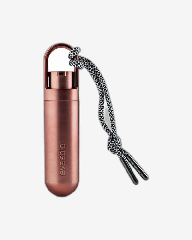 Eva Solo Mini Dispenser – Copper Finish (Without Packaging) 1