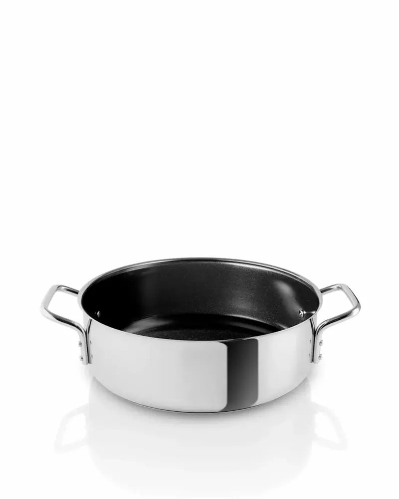 Eva Solo Mosaic Saute Pot – 24 Cm Diameter – Versatile Stovetop Cookware 1