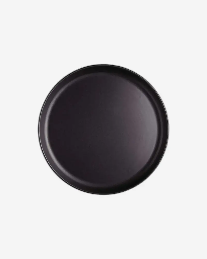 Eva Solo Nordic Kitchen Dinner Plate – 25Cm Round Ceramic 1