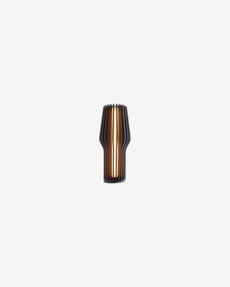 Eva Solo Radiant Led Battery-Powered Lamp – Smoked Glass Finish 1