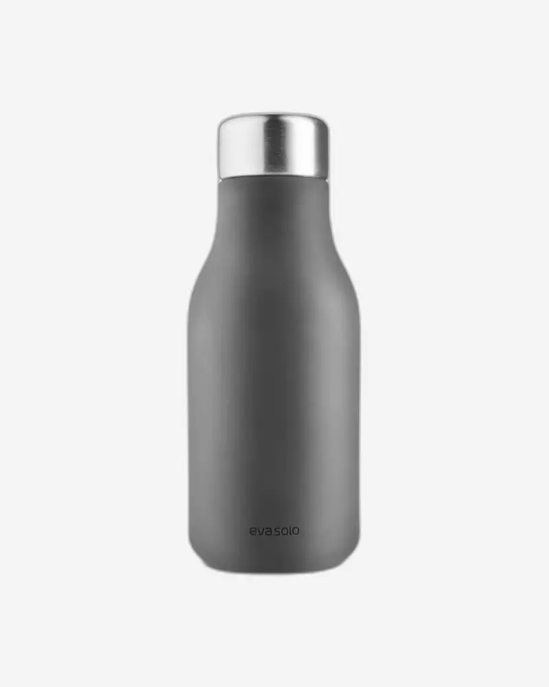 Eva Solo Squeeze Soap Dispenser – Elephant Grey, Model 530682 1