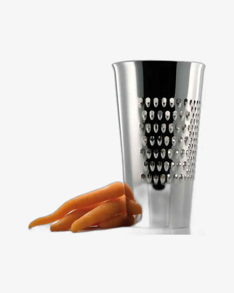 Eva Solo Stainless Steel Grating Bowl With Non-Slip Base 1