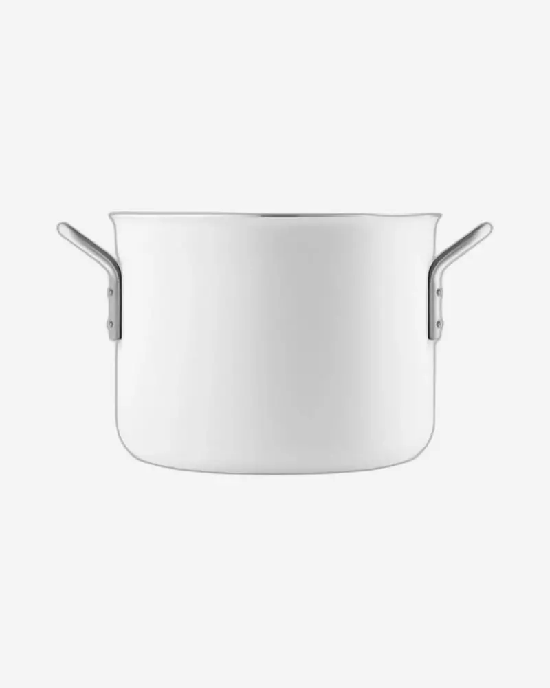 Eva Solo White Ceramic Casserole Dish – 20 Cm, 4.8 L – Oven-Safe Design 1
