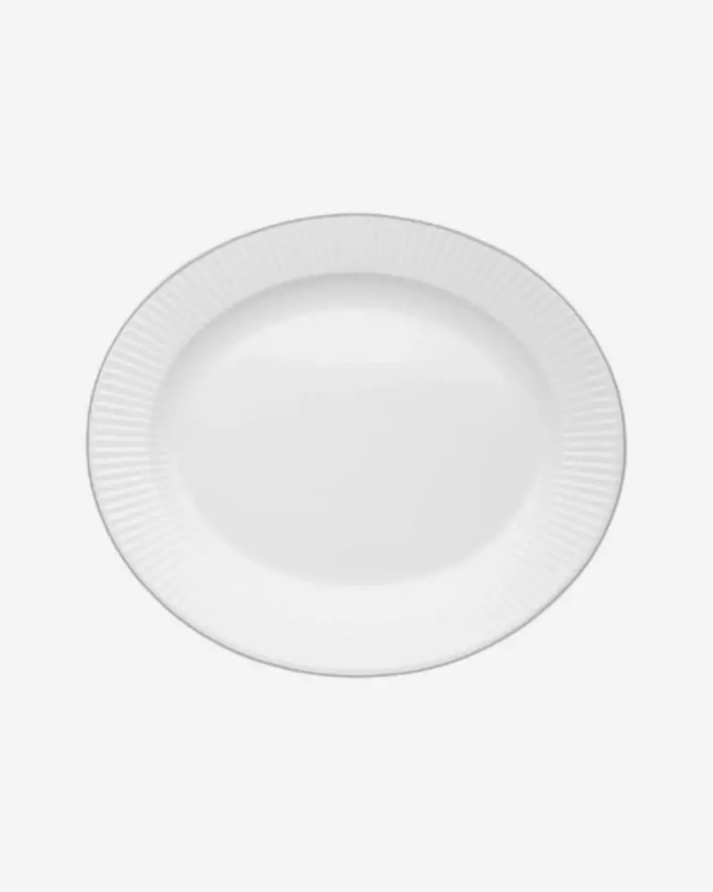 Eva Solo Wide Oval Dinner Plate – 31 Cm Nova Table Setting 1